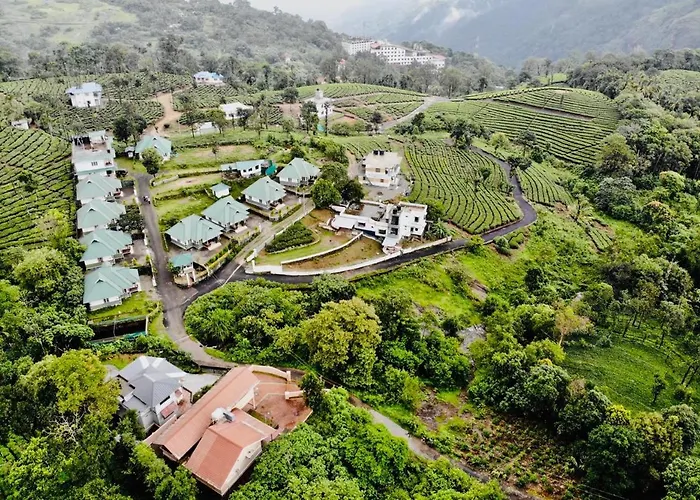 Vagamon Green Haven Resort
