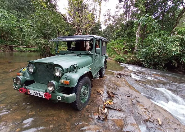 Vagamon Green Haven Resort