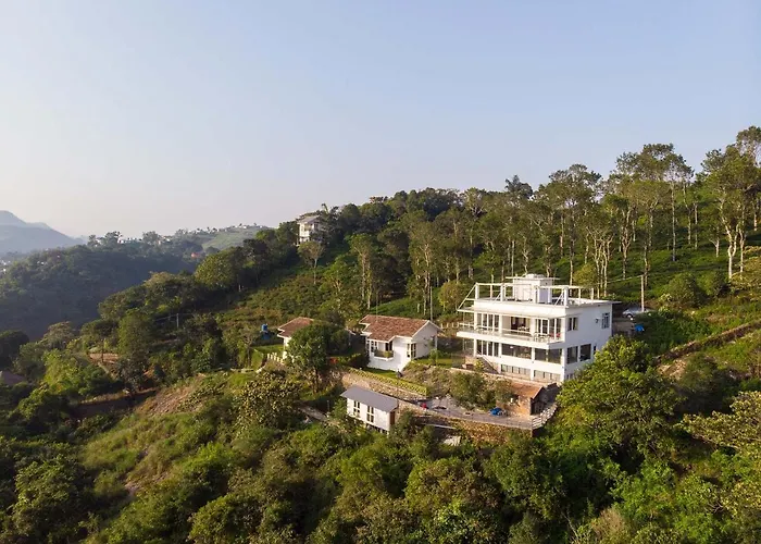 Ozone Greens By Veo - Part Of Stayvista Vagamon