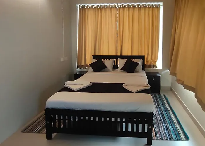 Ozone Greens By Veo - Part Of Stayvista Vagamon