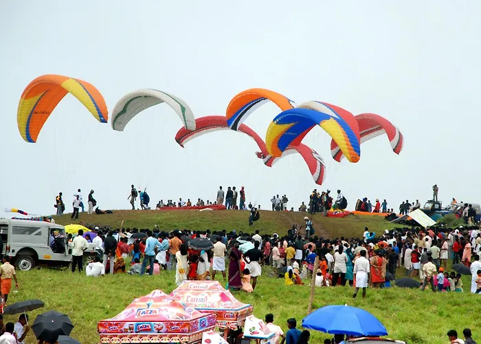 Lavender Plantation Stay Vagamon