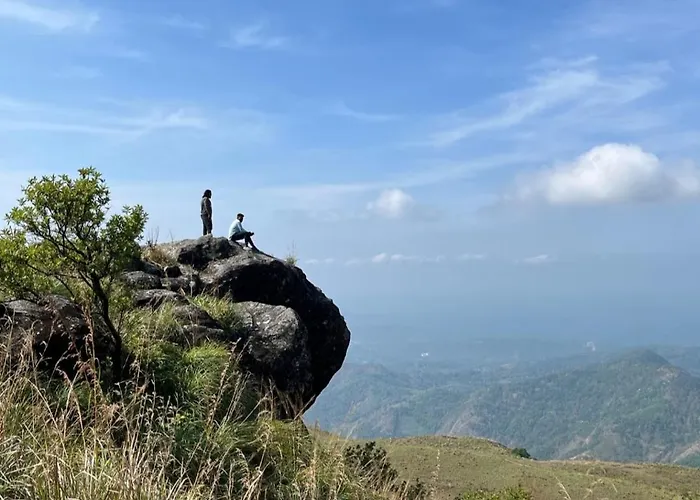 Alpine Aura Villa Vagamon