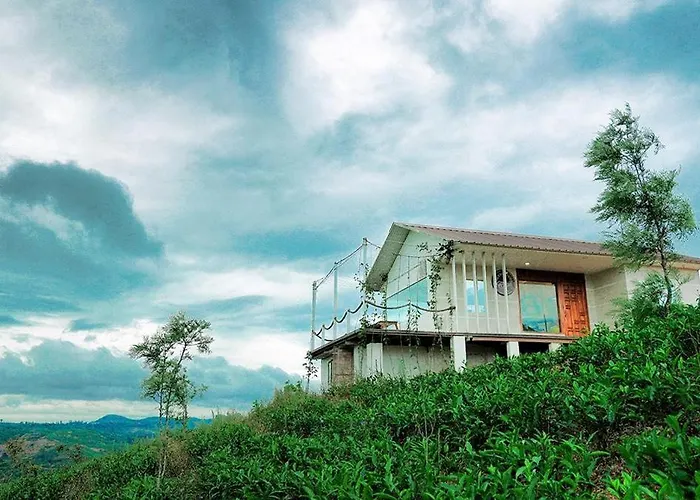 Woodlands Casa By Whitetrip Villa Vagamon