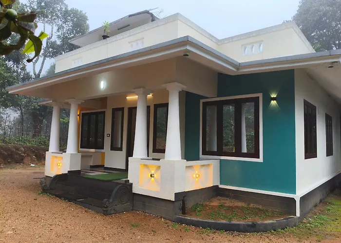 Alpine Aura Villa Vagamon
